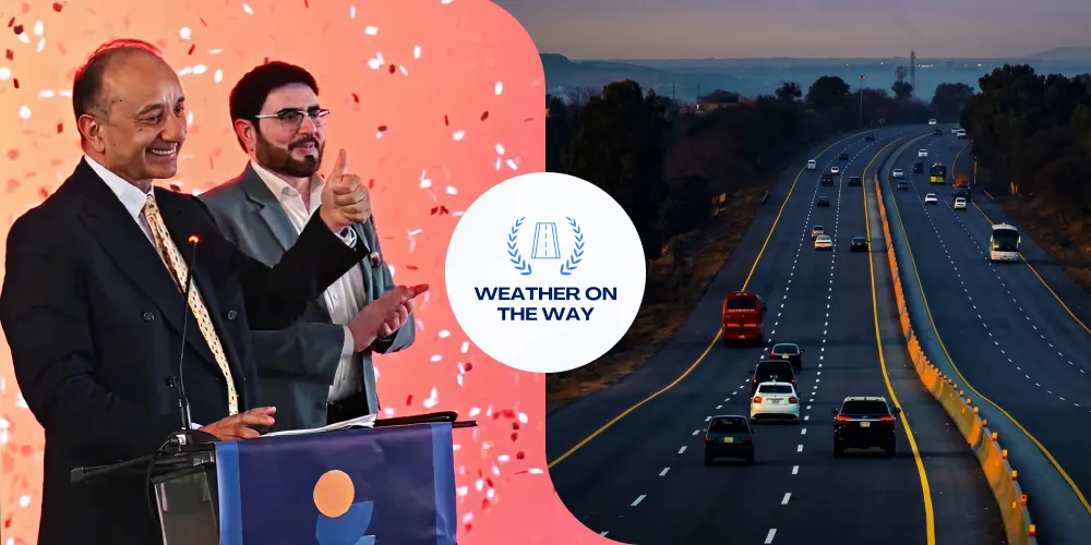 Weather on the Way (WOW)